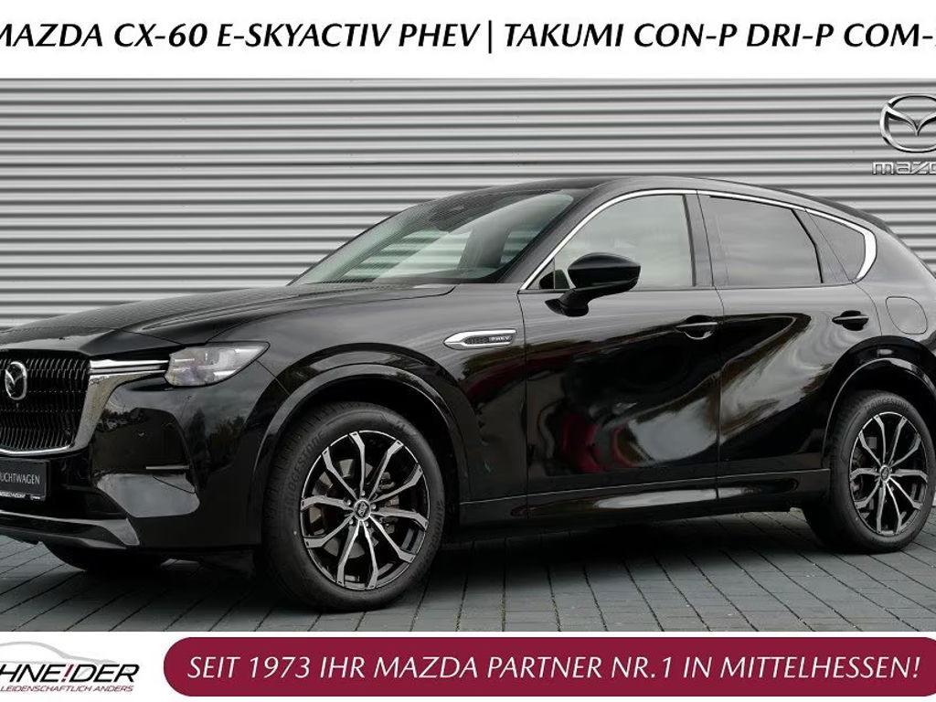 Mazda CX-60
