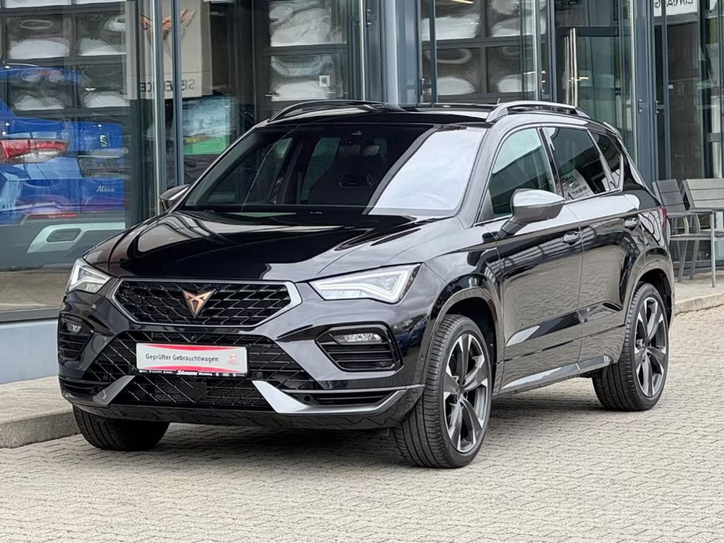Cupra Ateca 4Drive 2.0 TSI DSG