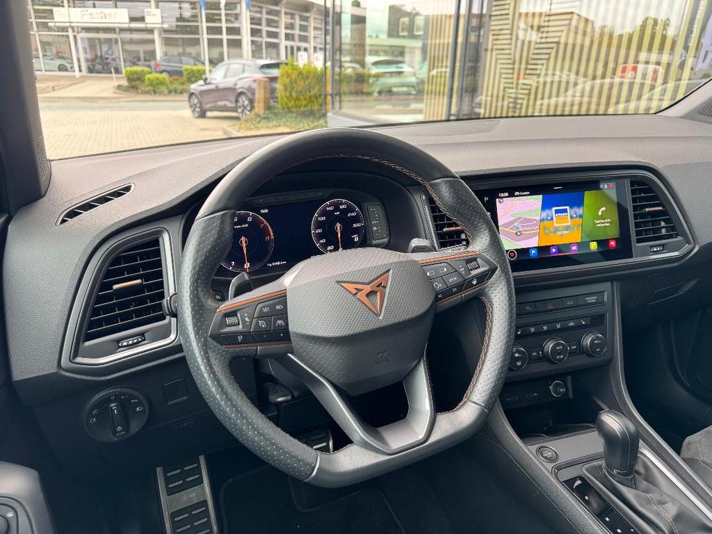 Cupra Ateca