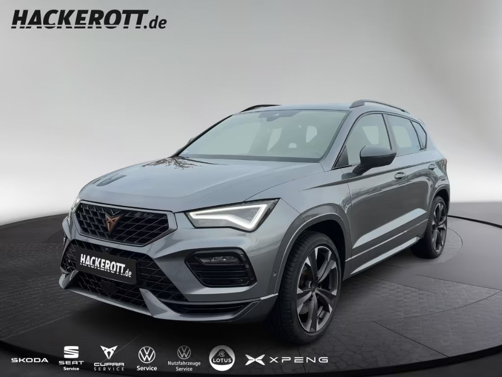 Cupra Ateca 4Drive 2.0 TSI DSG