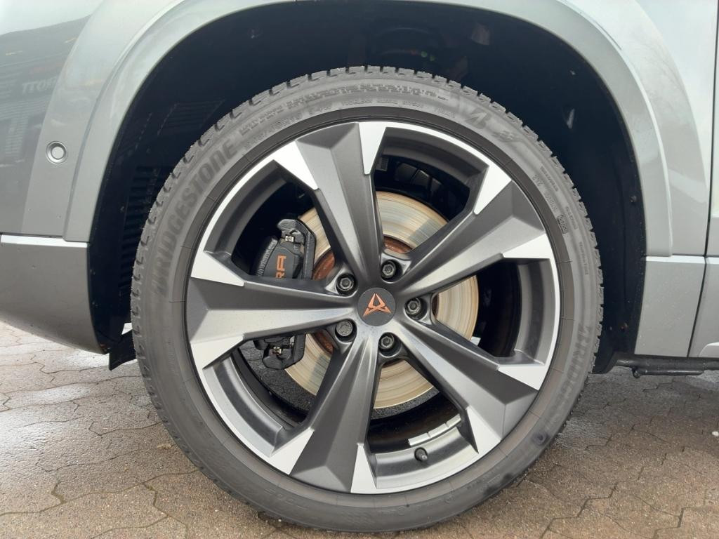 Cupra Ateca
