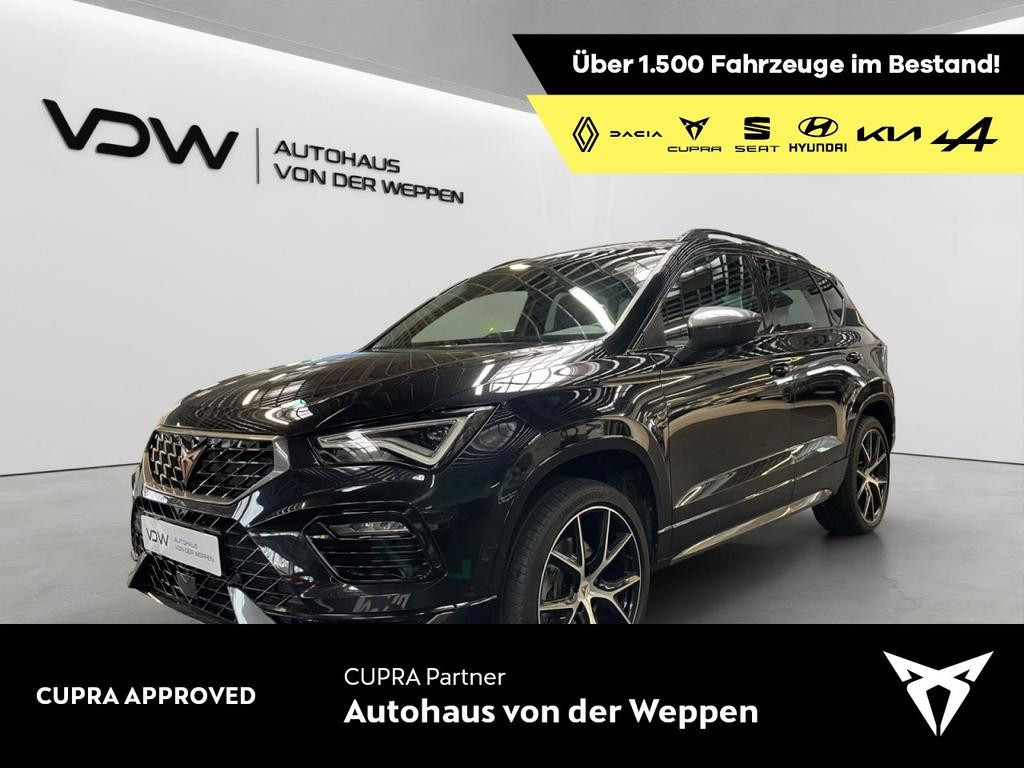 Cupra Ateca 4Drive 2.0 TSI