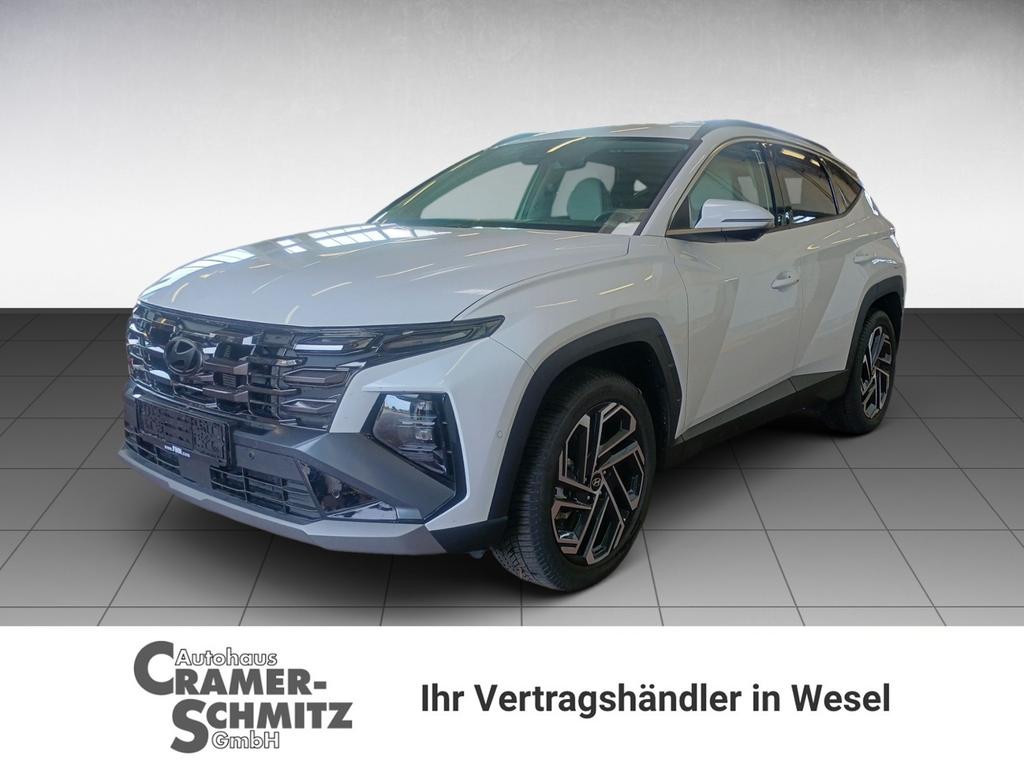 Hyundai Tucson Vierwielaandrijving Prime