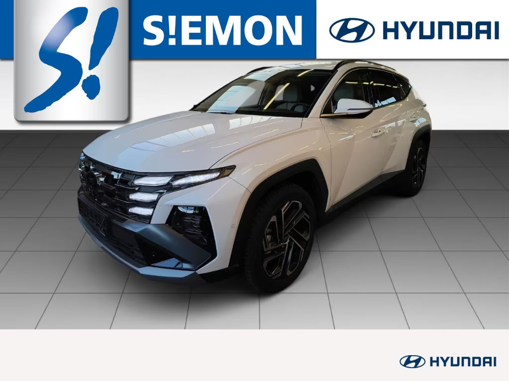 Hyundai Tucson 1.6 Vierwielaandrijving Prime