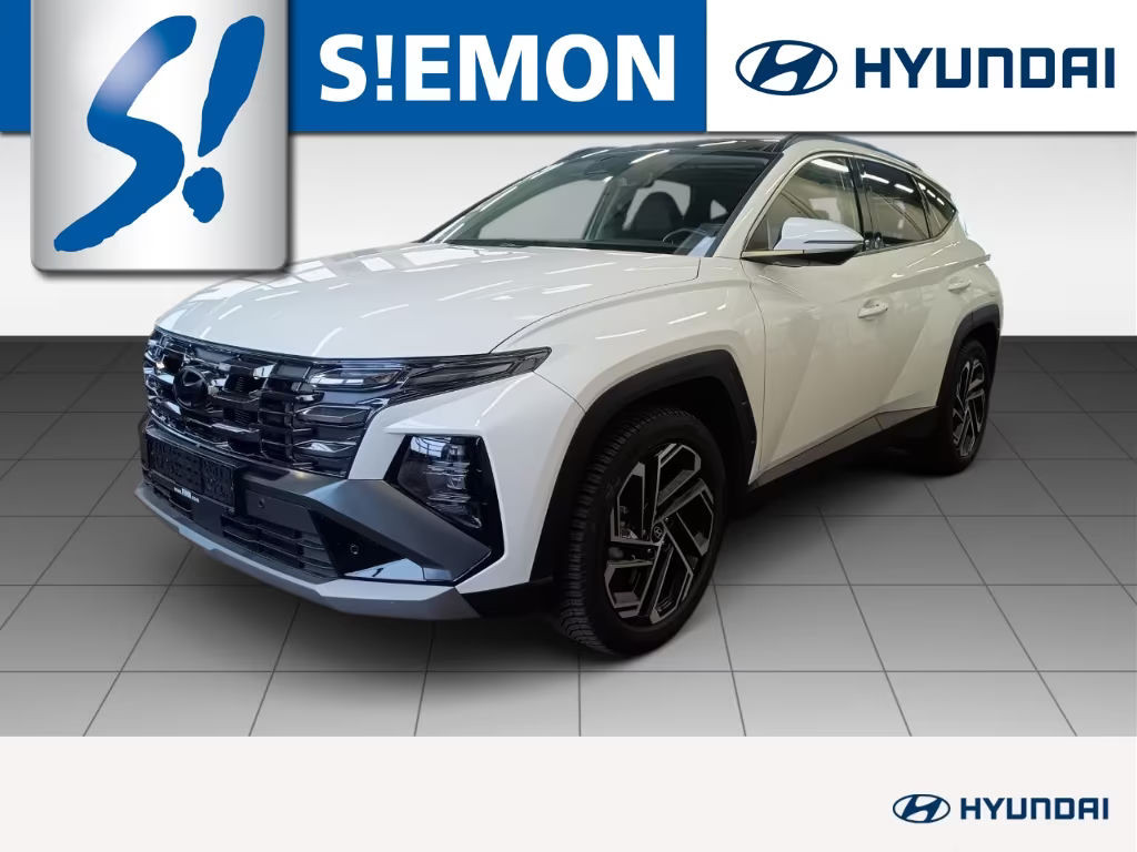 Hyundai Tucson 1.6 Vierwielaandrijving Prime