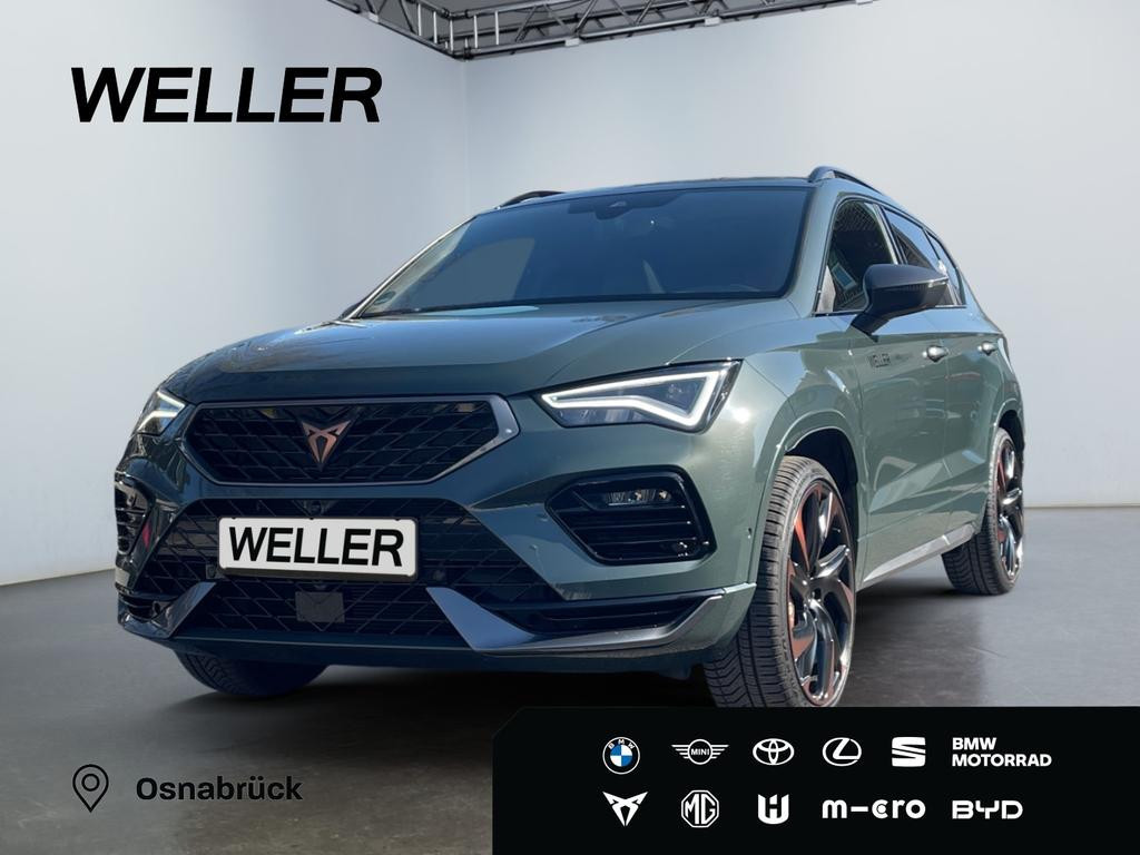 Cupra Ateca 2.0 TSI VZ