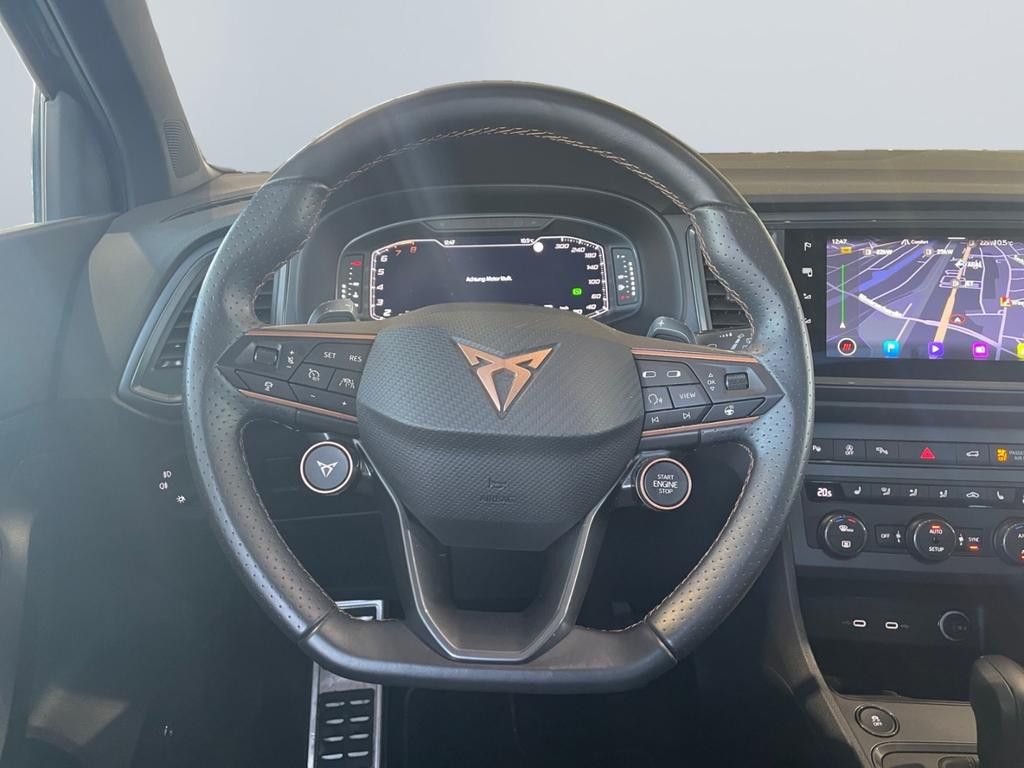 Cupra Ateca