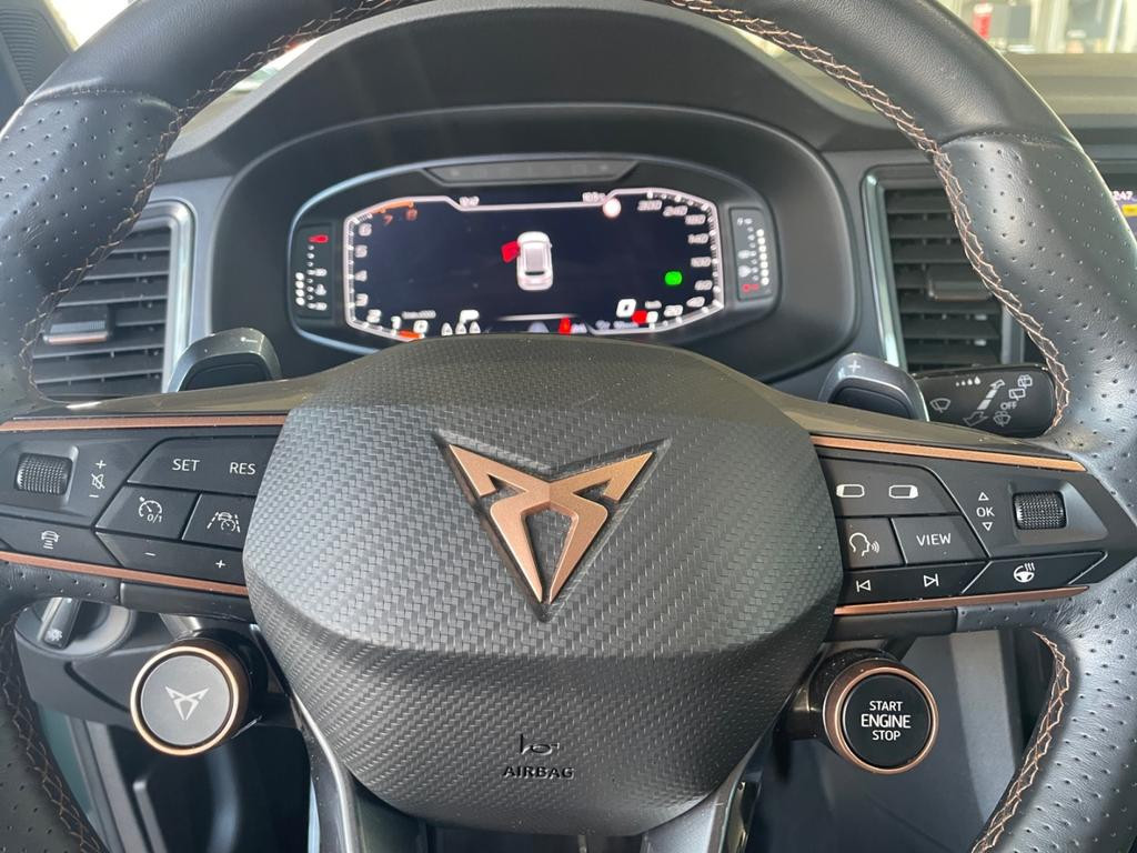 Cupra Ateca