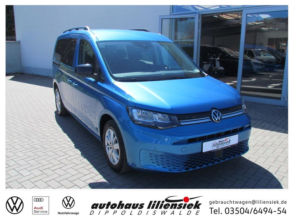 Volkswagen Caddy Life 2.0 TDI Combi
