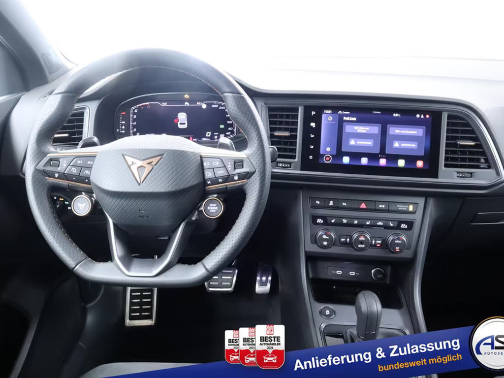 Cupra Ateca
