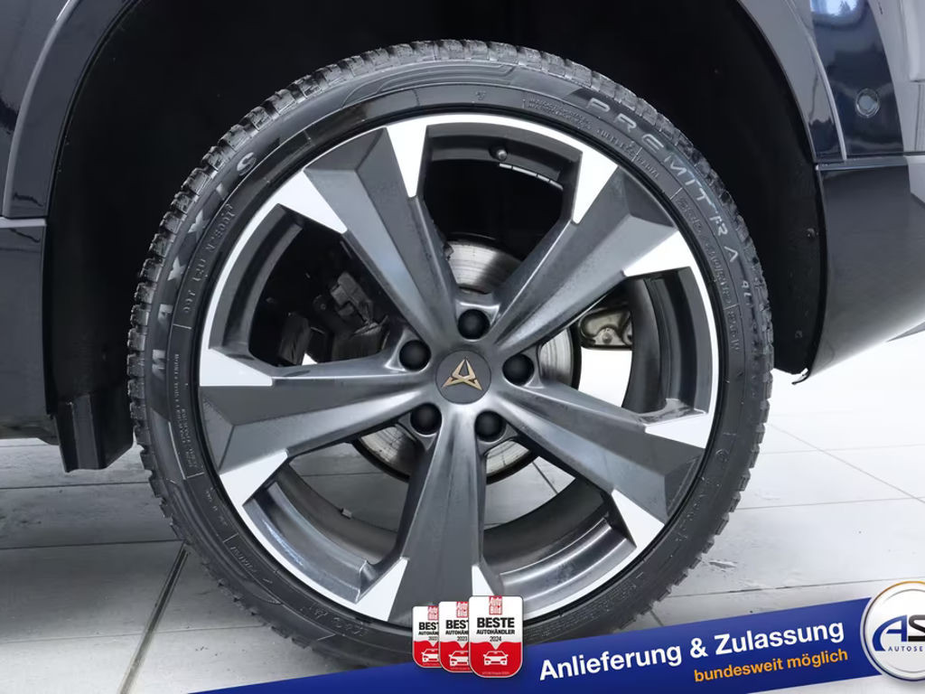 Cupra Ateca