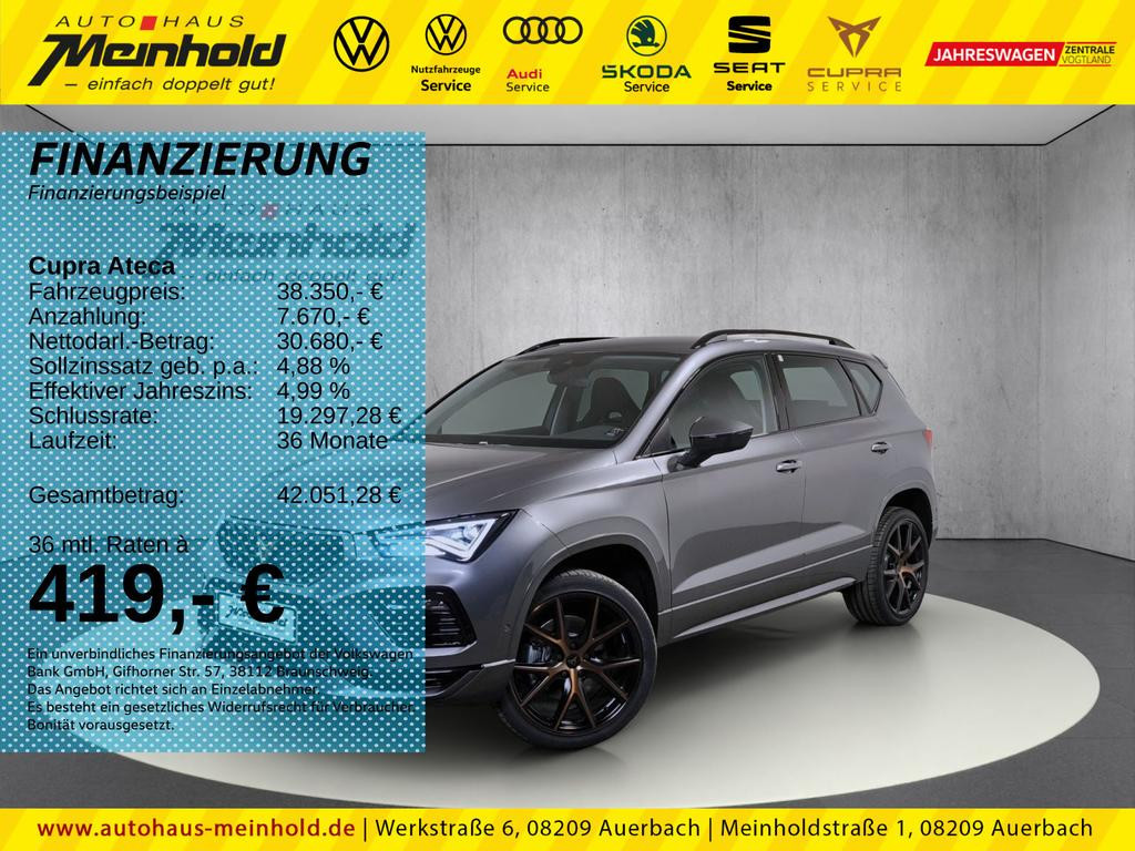 Cupra Ateca 1.5 TSI DSG