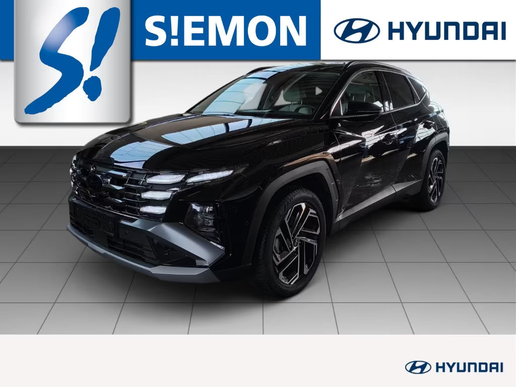 Hyundai Tucson 1.6 Vierwielaandrijving Prime