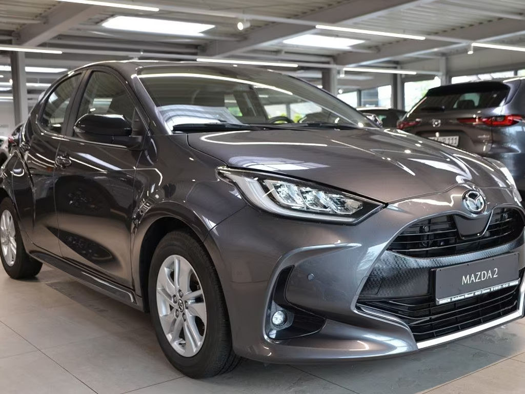 Mazda 2 Comfort