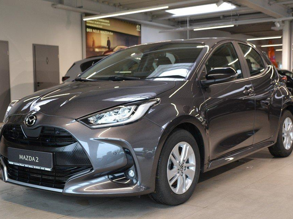 Mazda 2