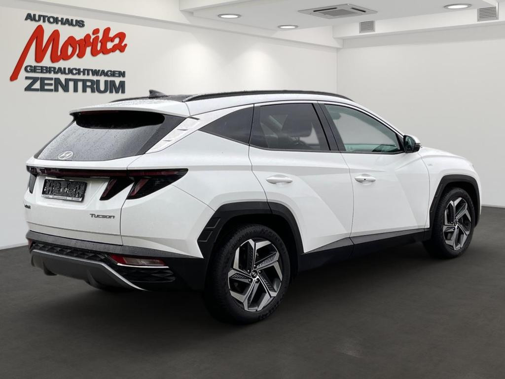 Hyundai Tucson T-GDi 2WD 1.6 Prime