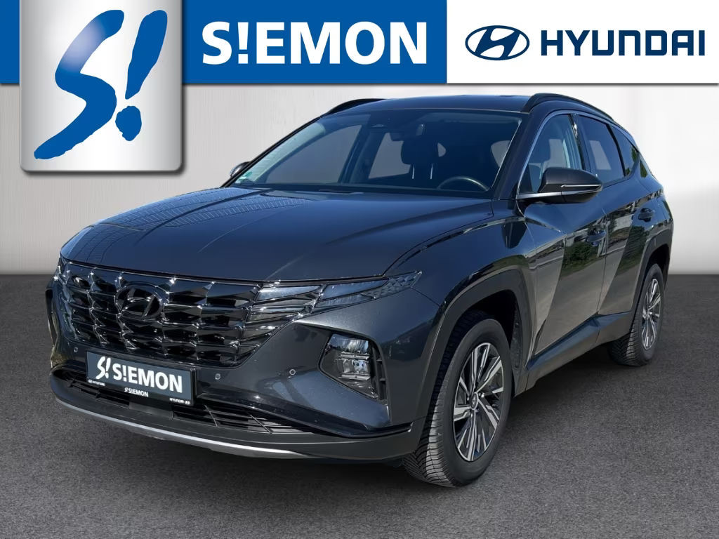 Hyundai Tucson T-GDi Trend 1.6 Vierwielaandrijving