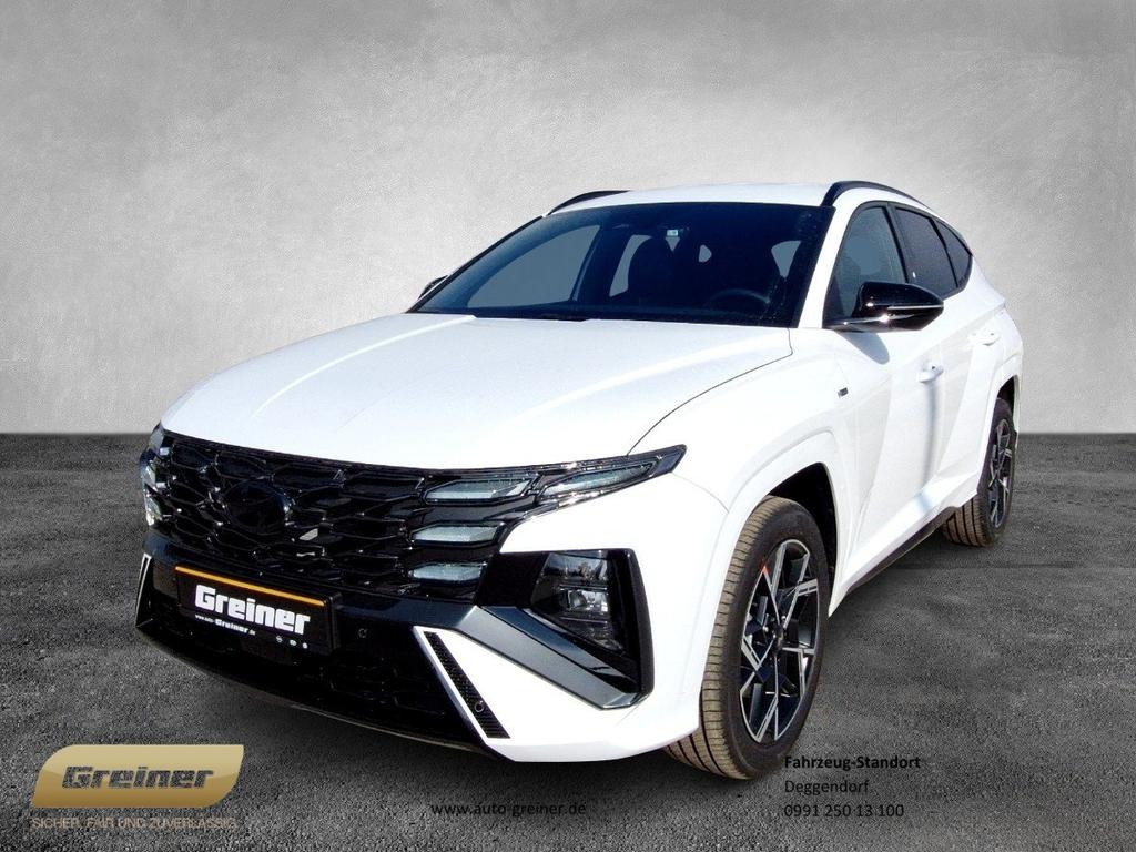 Hyundai Tucson T-GDi Hybrid N Line 1.6