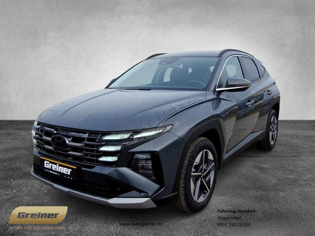Hyundai Tucson CRDi Trend 1.6