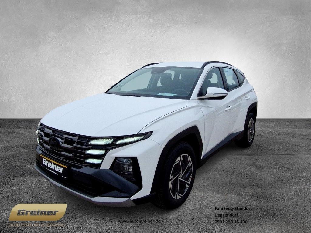 Hyundai Tucson T-GDi Select 1.6
