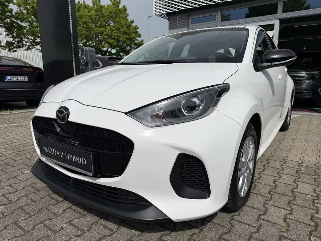 Mazda 2 1.5L Hybrid VVT-i