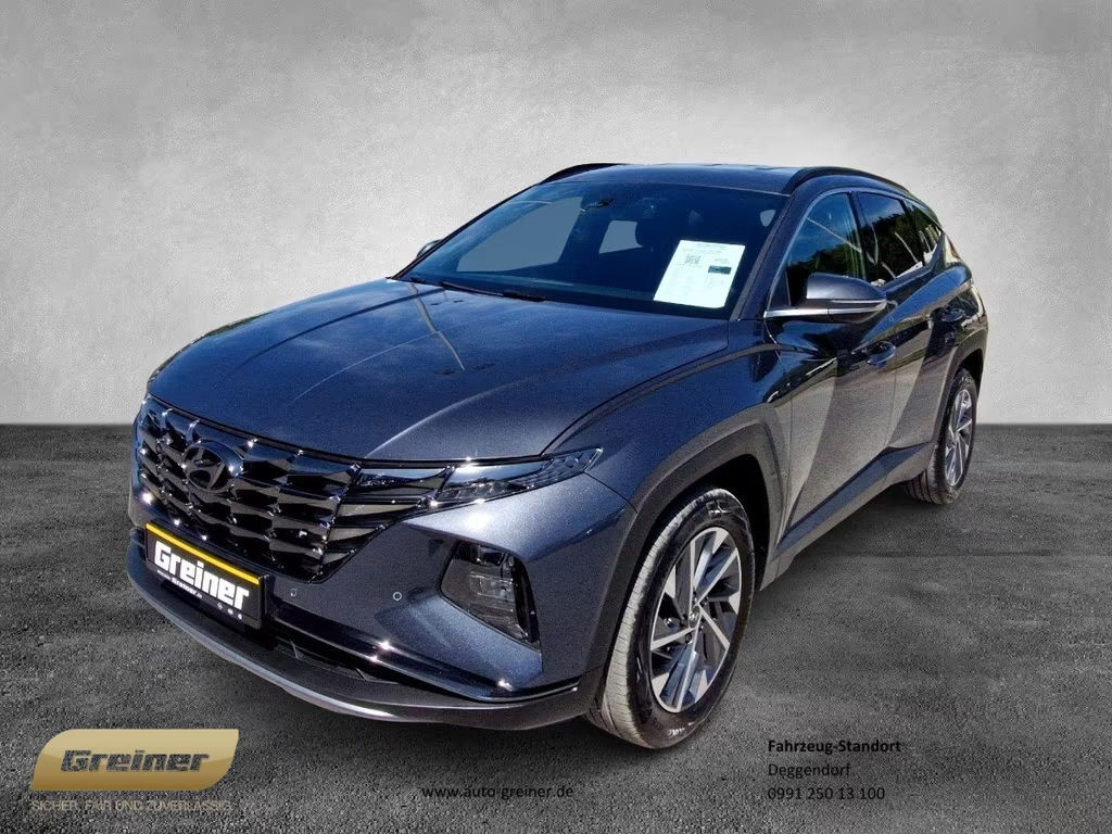 Hyundai Tucson T-GDi 1.6