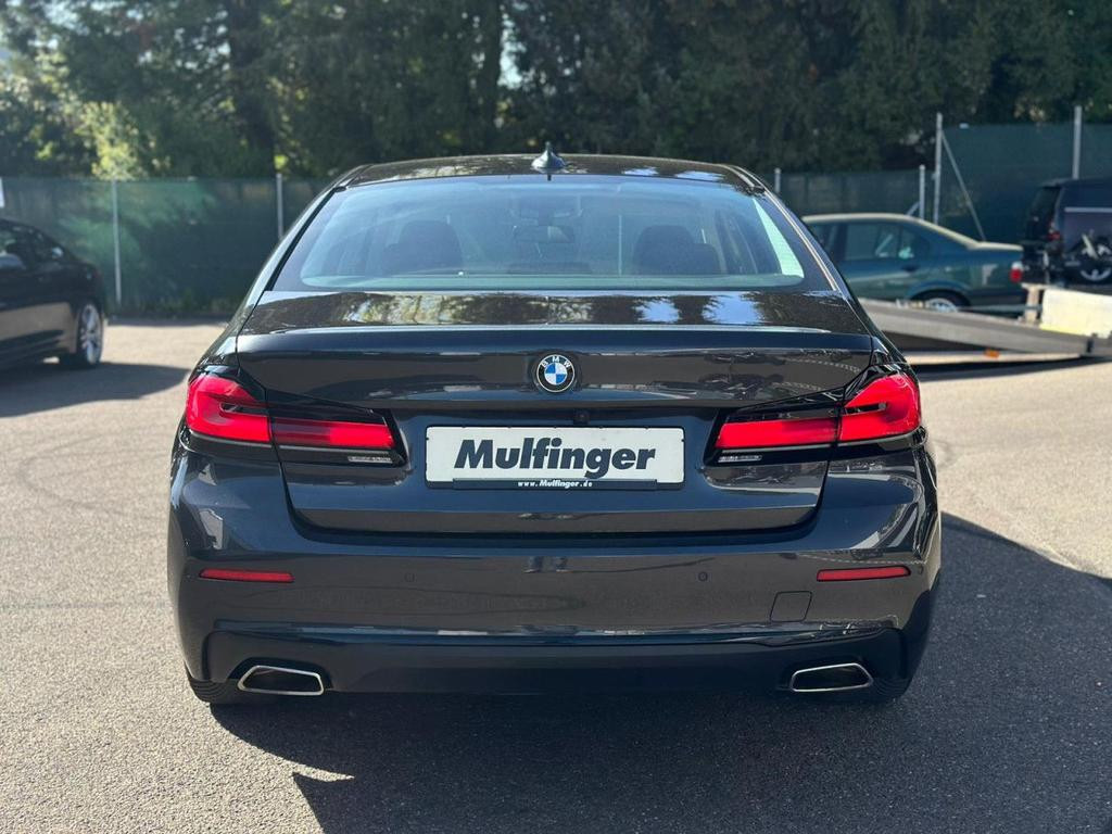 BMW 5 Serie