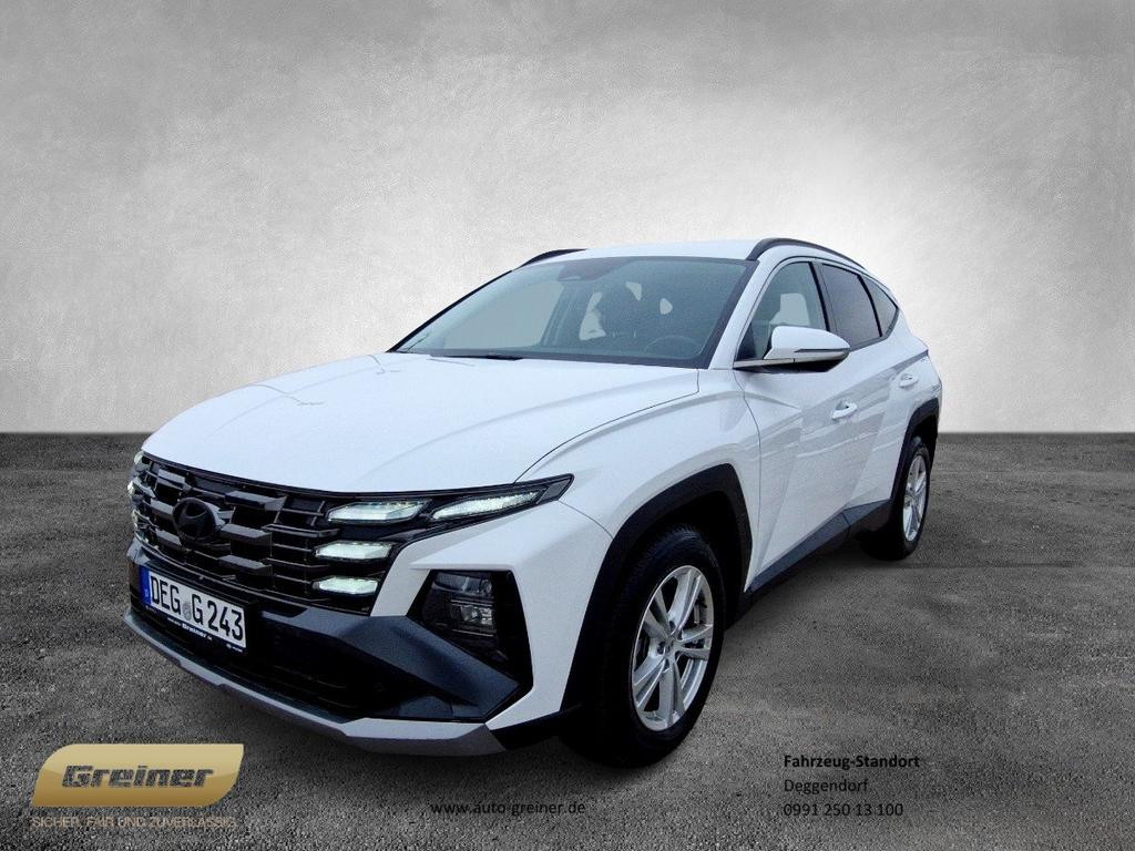 Hyundai Tucson T-GDi Trend 2WD 1.6