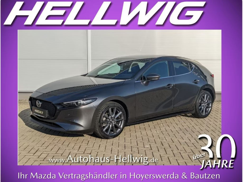 Mazda 3 Takumi 2.5L