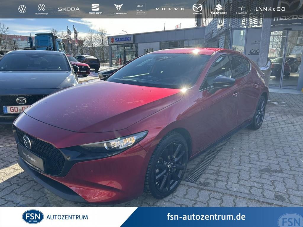 Mazda 3 SkyActiv 2.5L Homura e-Skyactiv