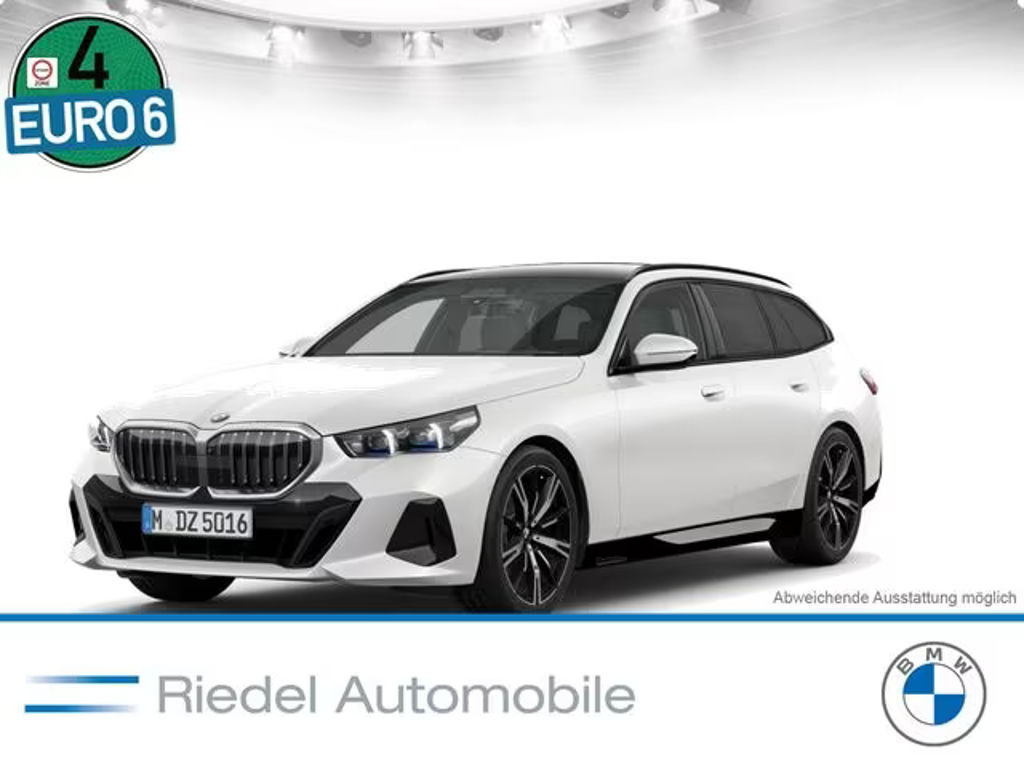 BMW 5 Serie 520 M-Sport xDrive Touring 520d