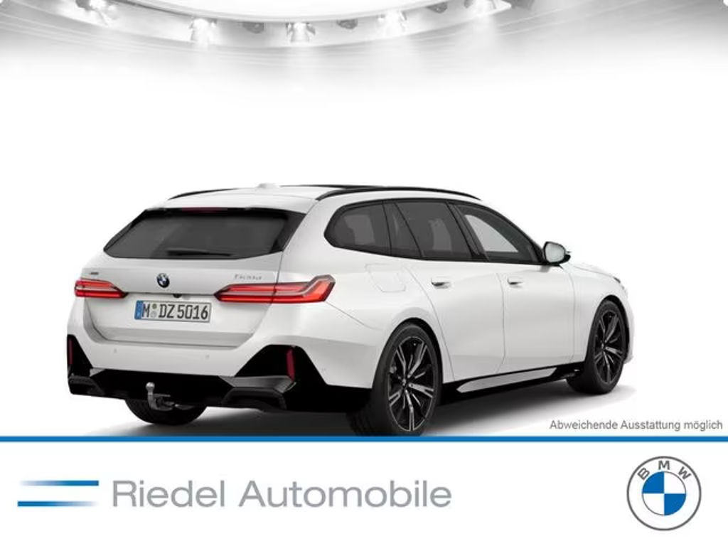 BMW 5 Serie