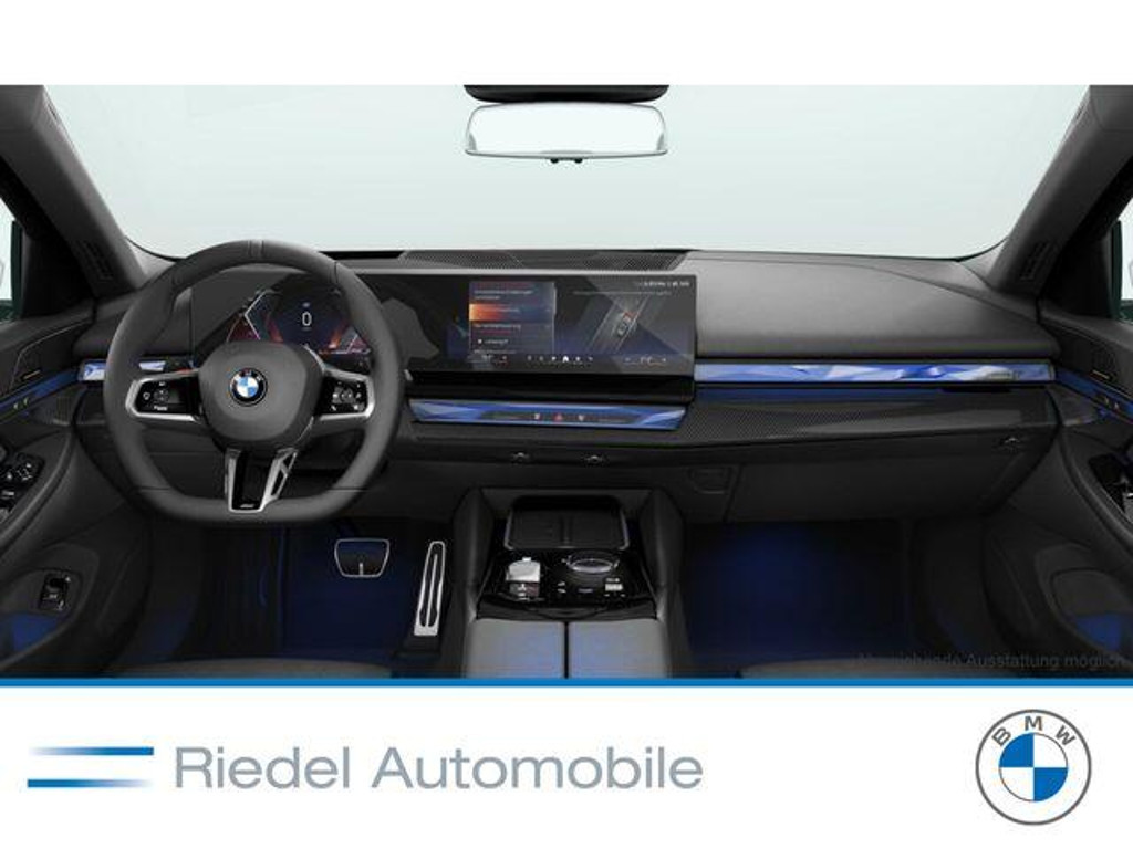 BMW 5 Serie