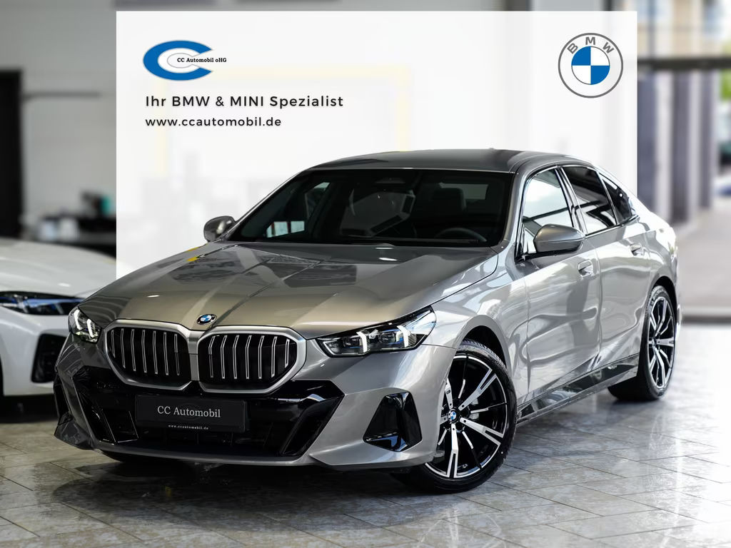 BMW 5 Serie 520 M-Sport xDrive Sedan 520d