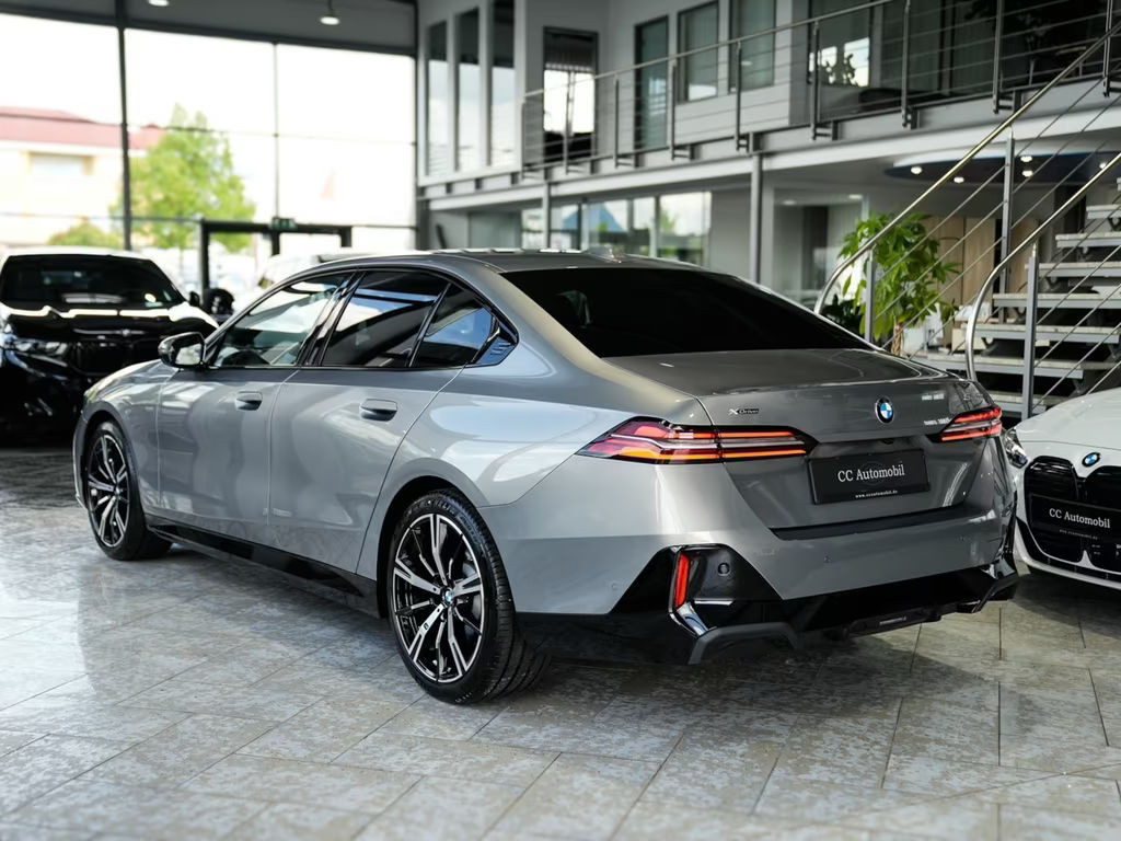 BMW 5 Serie