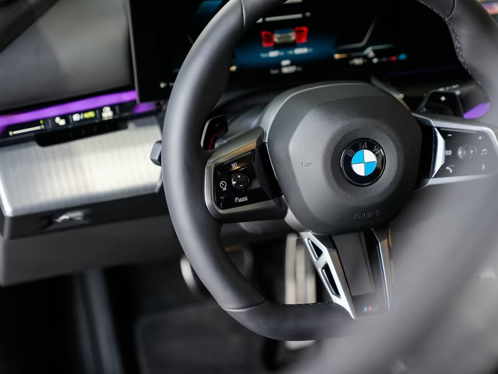 BMW 5 Serie