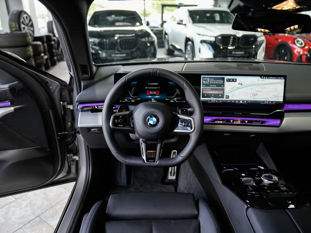 BMW 5 Serie