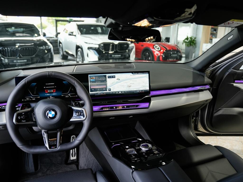 BMW 5 Serie