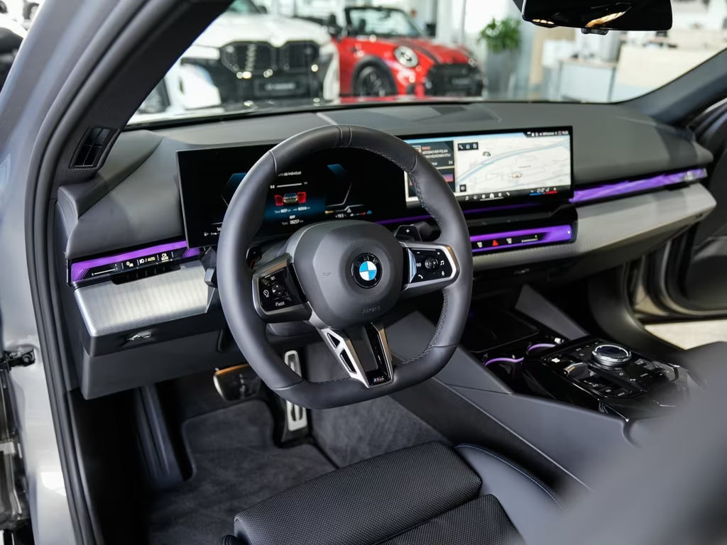 BMW 5 Serie