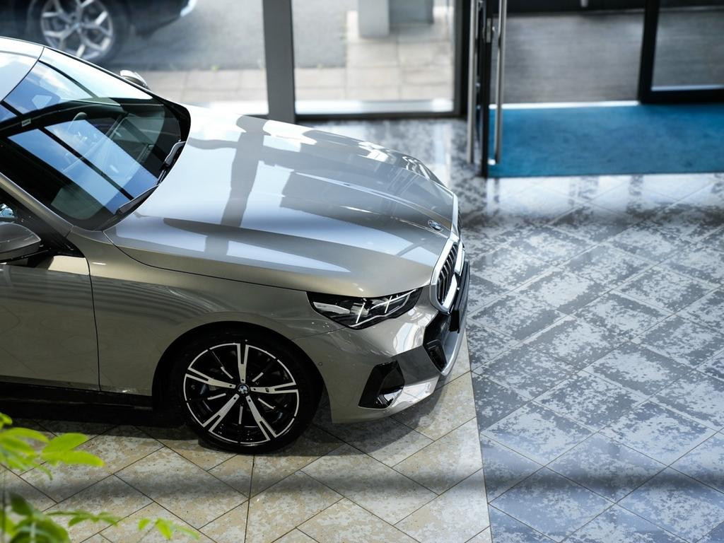 BMW 5 Serie