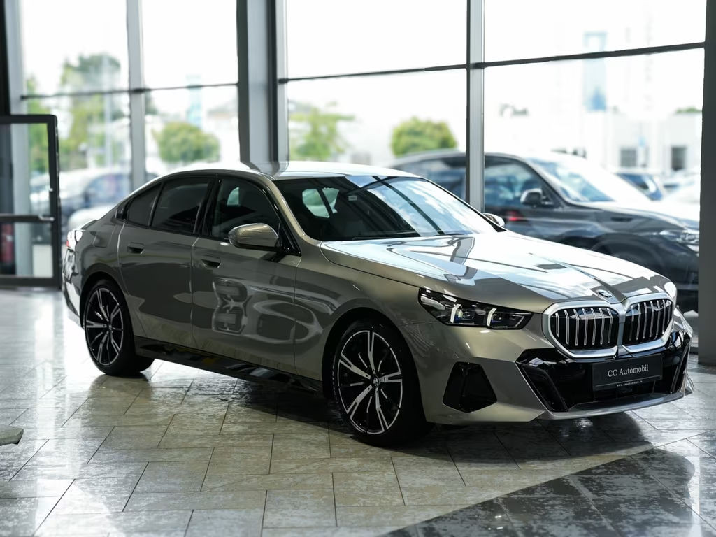 BMW 5 Serie