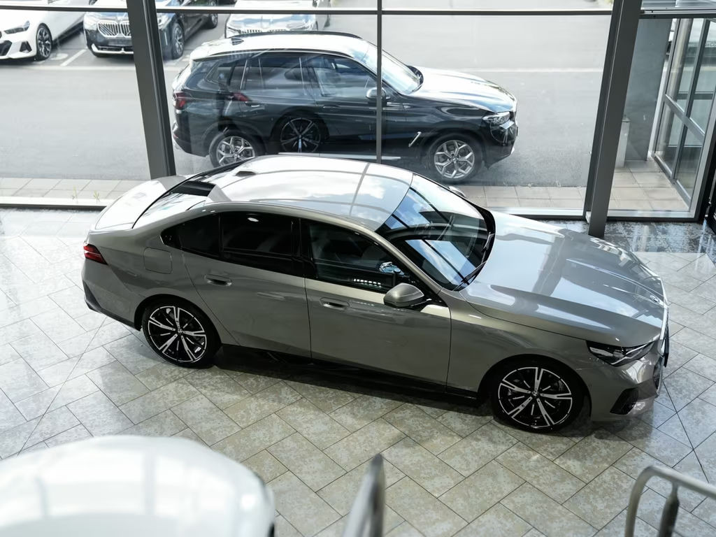 BMW 5 Serie