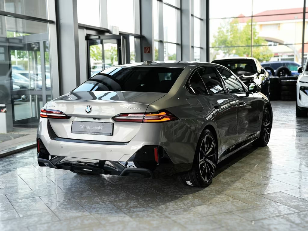 BMW 5 Serie