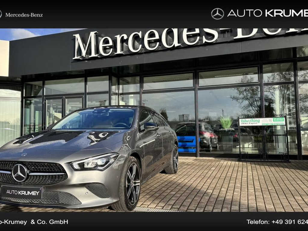 Mercedes-Benz CLA-Klasse CLA 180 Shooting Brake