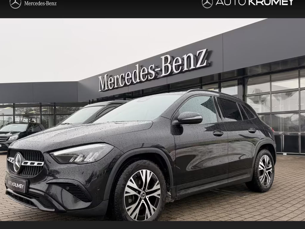 Mercedes-Benz GLA-Klasse GLA 200 Progressive