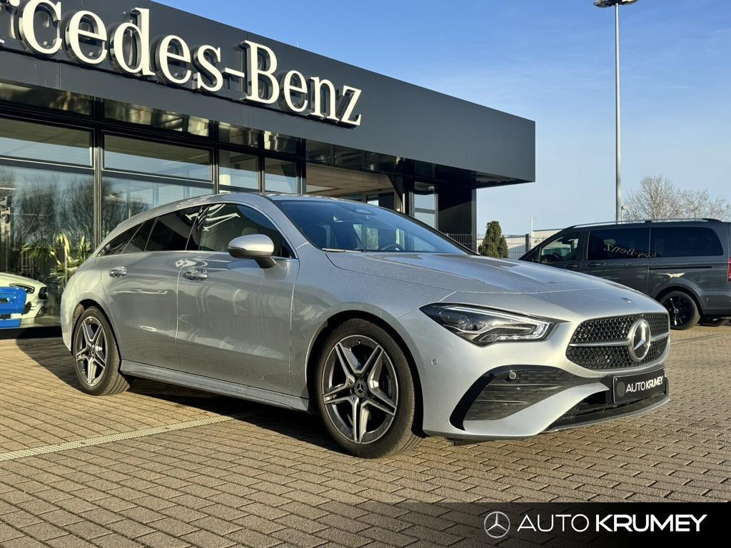 Mercedes-Benz CLA-Klasse CLA 180 AMG Line Shooting Brake