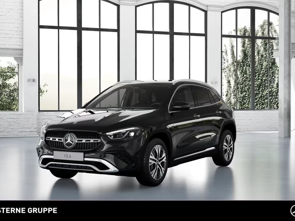 Mercedes-Benz GLA-Klasse GLA 200 Progressive GLA 200 d