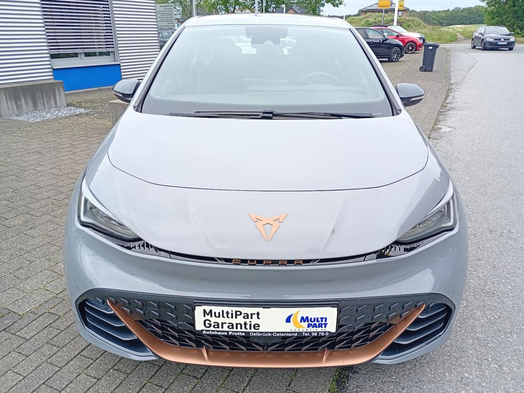 Cupra Born