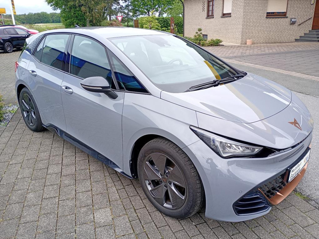 Cupra Born
