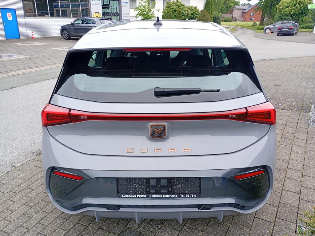 Cupra Born